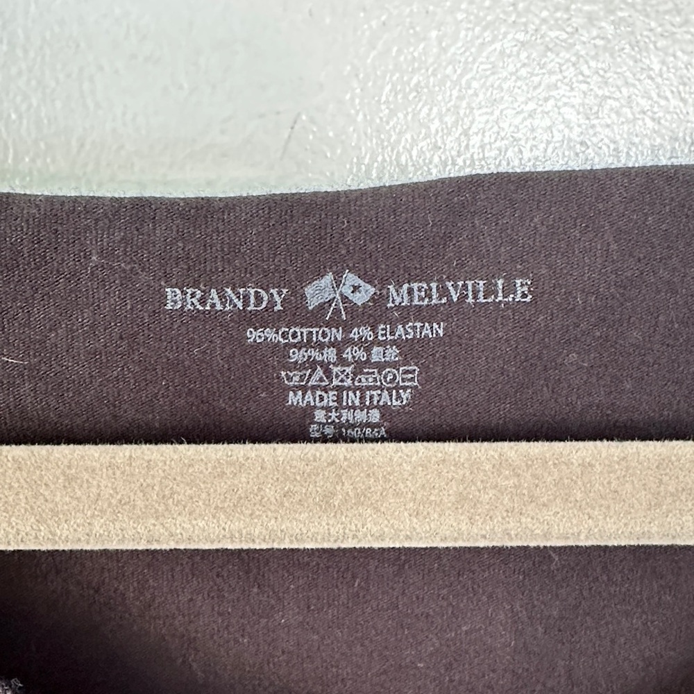 Brandy Melville Shirt Set - Picture 6 of 6